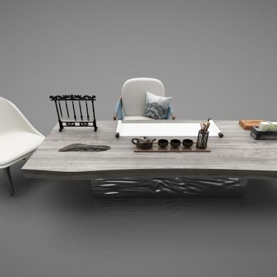 现代风格书桌00001124(2016)