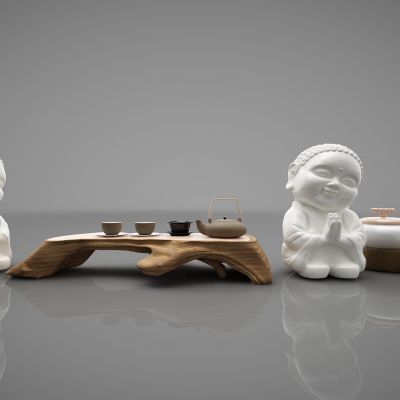 新中式风格装饰品36(2016)