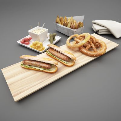 现代风格装饰品