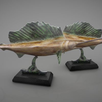 现代风格装饰品