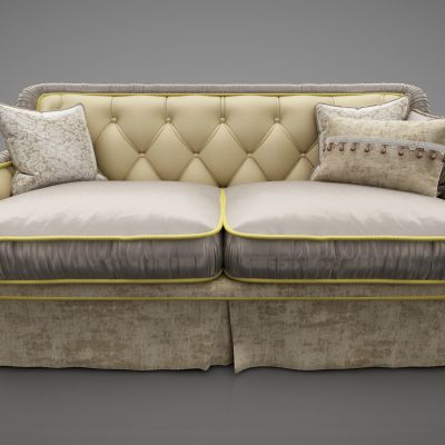 欧式风格沙发