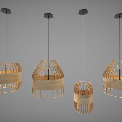 新中式风格吊灯55(2016)