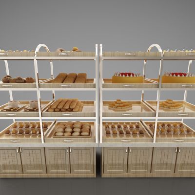 现代风格装饰柜