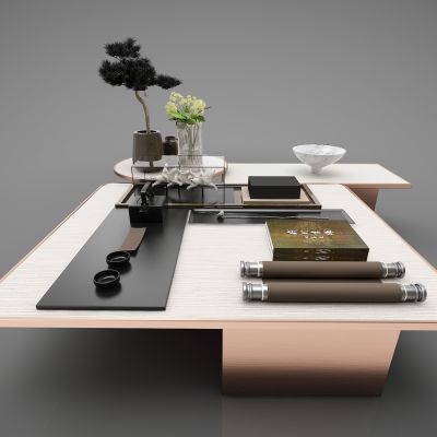 现代风格茶几210(2016)