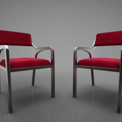 现代风格单人沙发178(2016)