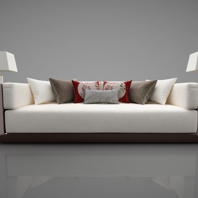 现代风格多人沙发225(2016)