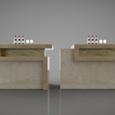 现代风格吧台249(2016)