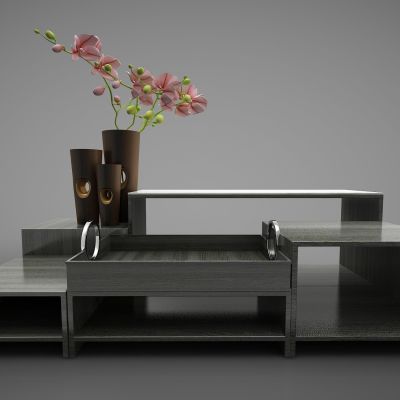 现代风格茶几159(2016)