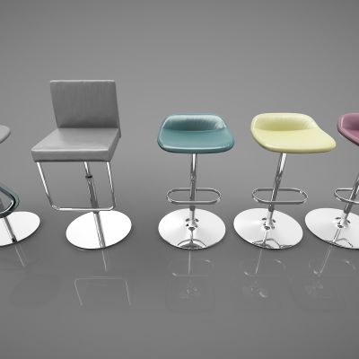 现代风格吧椅