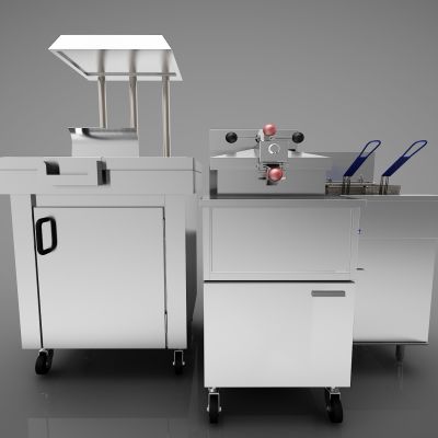 现代风格厨房用具