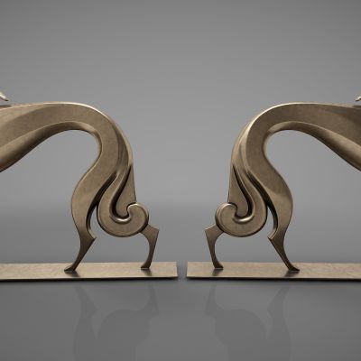 现代风格装饰品