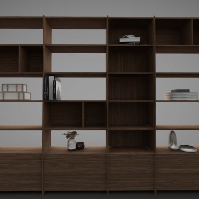 现代风格装饰柜126(2016)