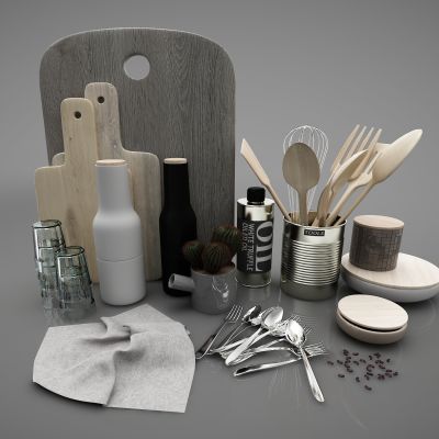 现代风格装饰品