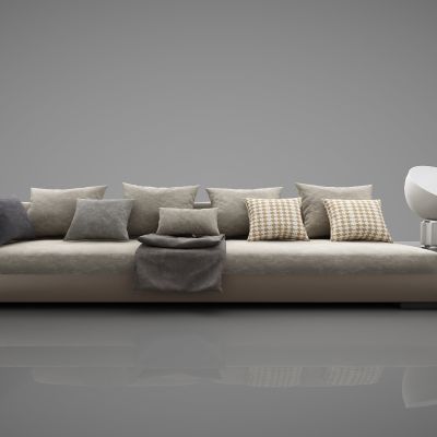 现代风格双人沙发213(2016)