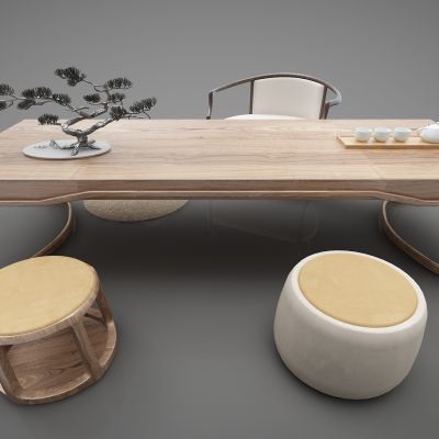 现在是法国书桌