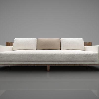 现代风格双人沙发255(2016)