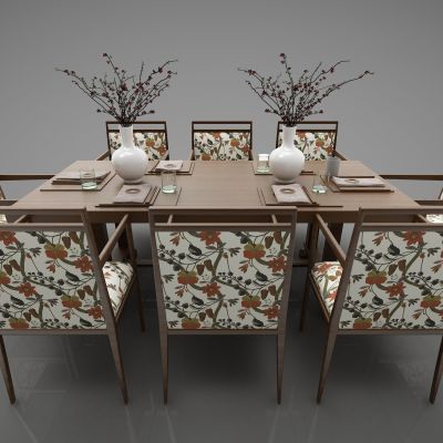 美式风格餐桌223(2016)