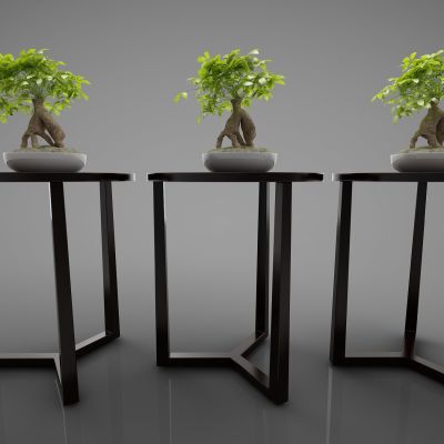 现代风格植物摆件420(2016)