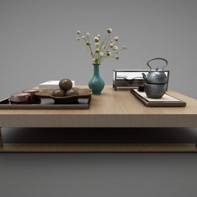 现代风格茶几432(2016)