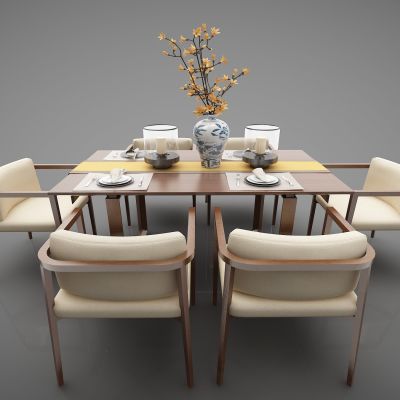 现代风格餐桌452(2016)