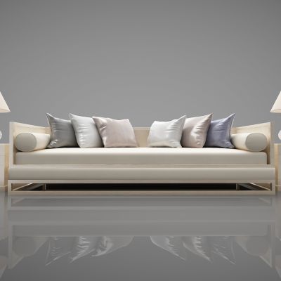 现代风格多人沙发422(2016)