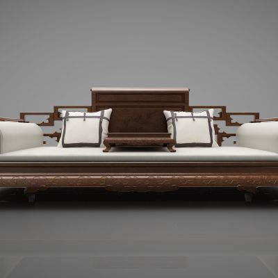 新中式风格沙发462(2016)