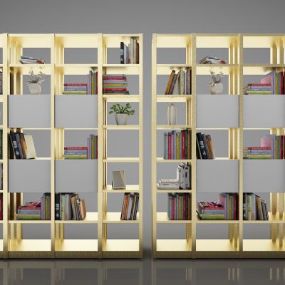 现代风格装饰柜399(2016)