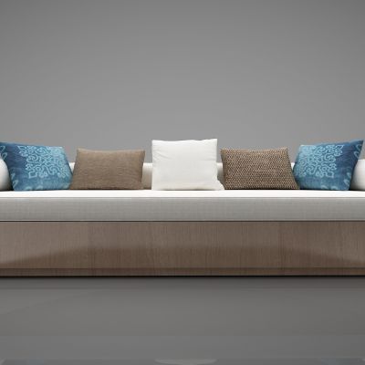 现代风格多人沙发414(2016)