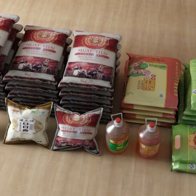 现代稻米 粮油 桶装油