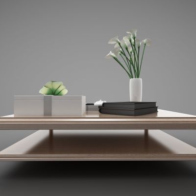 现代风格茶几415(2016)