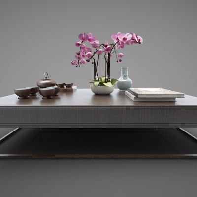 新中式风格茶几441(2016)