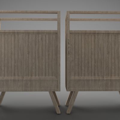 现代风格装饰柜338(2016)