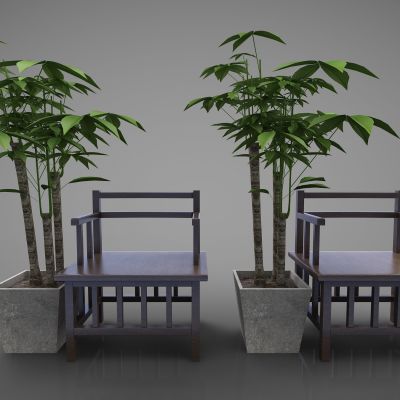 现代风格单人沙发393(2016)