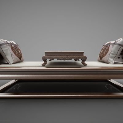 新中式风格沙发455(2016)