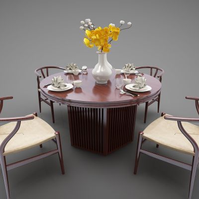 现代风格餐桌404(2016)