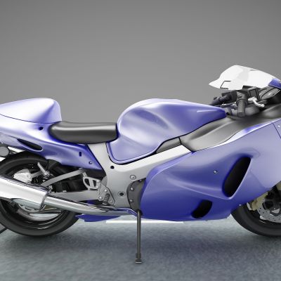 现代风格摩托397(2016)