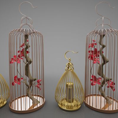 新中式风格装饰品