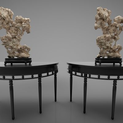 现代风格装饰柜