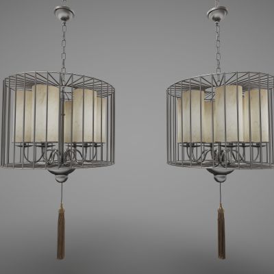 新中式风格吊灯