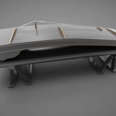 新中式风格古筝