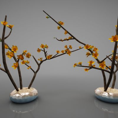 现代风格装饰品