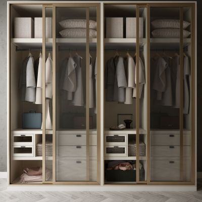 家具饰品组合3D模型