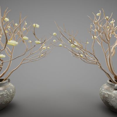 现代风格装饰品