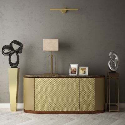 家居组合，饰品，沙发柜子挂画