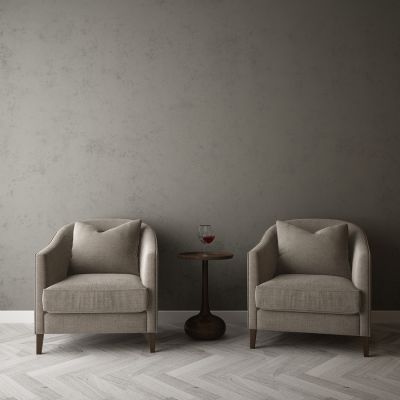 家居组合，饰品，沙发柜子挂画