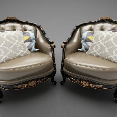 欧式风格沙发