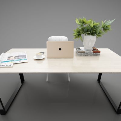 现代风格书桌