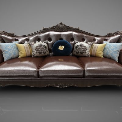 欧式风格沙发