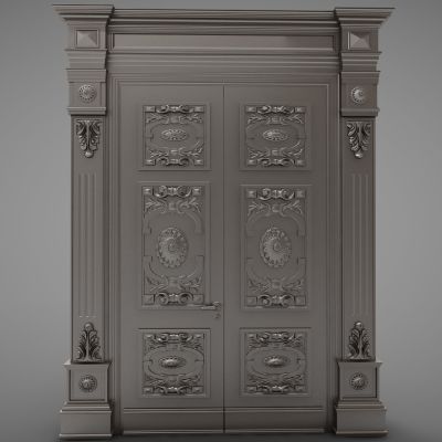 欧式欧式风格大门