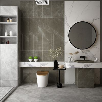  家具饰品组合3D模型